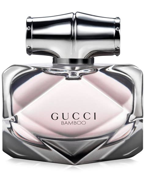 gucci bamboo perfume free sample|Gucci bamboo perfume boots.